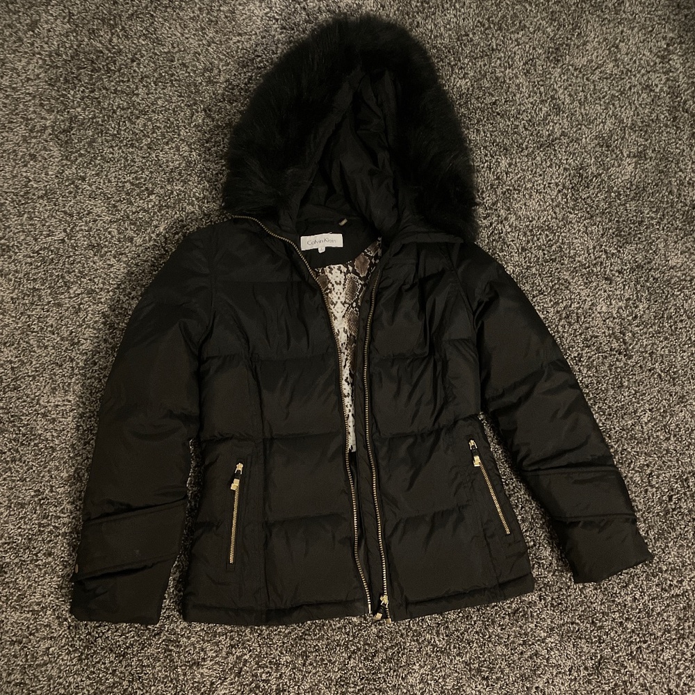 Calvin Klein Puffer Coat
